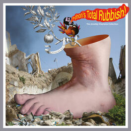 Album cover of Monty Python's Total Rubbish! The (Mostly) Charisma Collection