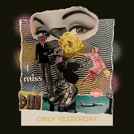 Album cover of Only Yesterday