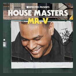 Album cover of Defected Presents House Masters: Mr. V