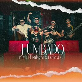 Album cover of Tumbado
