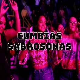 Album cover of Cumbias sabrosonas