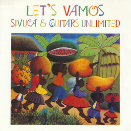Album cover of Let's Vamos
