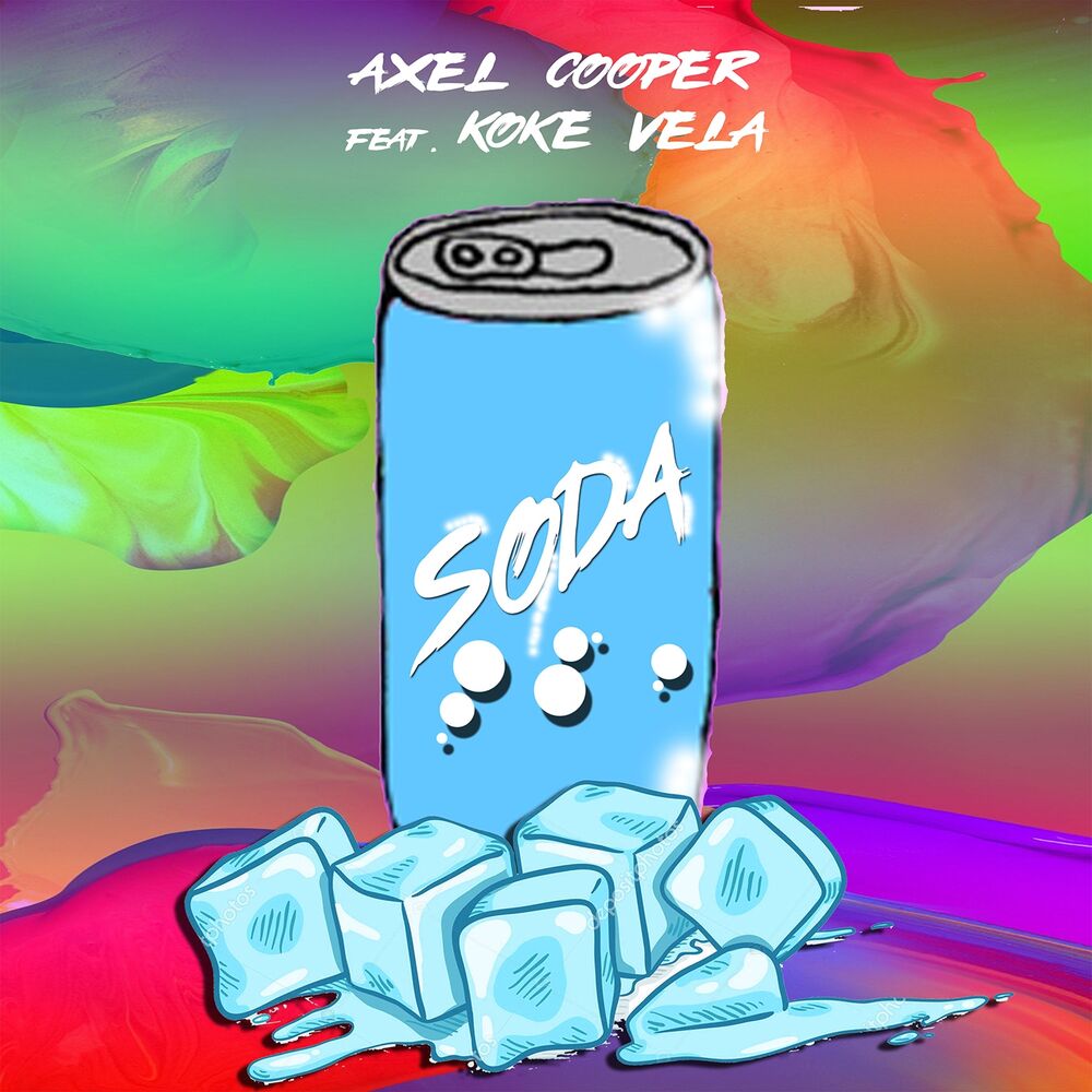 Альбом soda. Axel Cooper. Сода слушать.