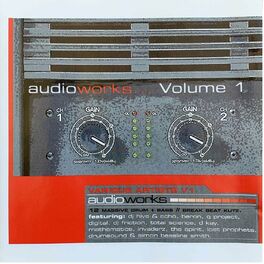 Album cover of Audioworks, Vol. 1
