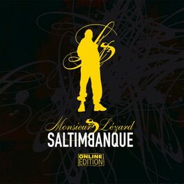 Album cover of Saltimbanque