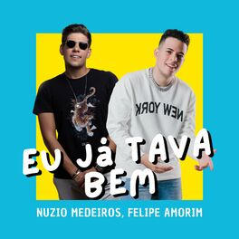 Album cover of Eu Já Tava Bem
