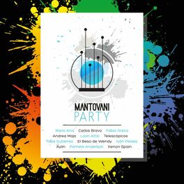 Album cover of Mantovani Party 2017