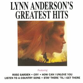 Album cover of Lynn Anderson's Greatest Hits