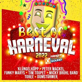 Album cover of Best of Karneval 2022 powered by Xtreme Sound