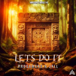 Album cover of Let's do It
