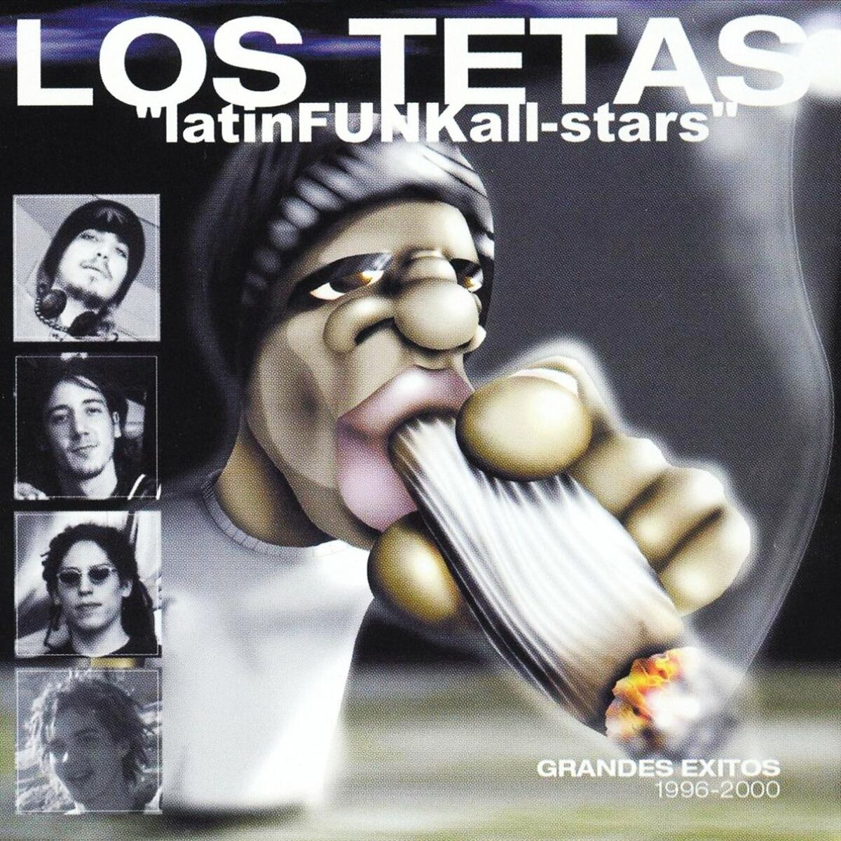 Los Tetas: música, canciones, letras | Escúchalas en Deezer