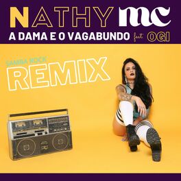 Album cover of A Dama e o Vagabundo (Remix)