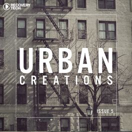 Album cover of Urban Creations Issue 5
