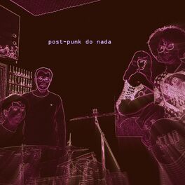 Album cover of Post-Punk do Nada