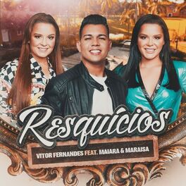 Album cover of Resquícios