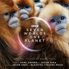 Album cover of Seven Worlds One Planet (Original Television Soundtrack /Expanded Edition)