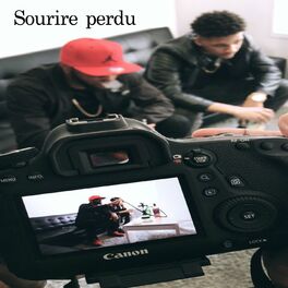 Album cover of Sourire perdu