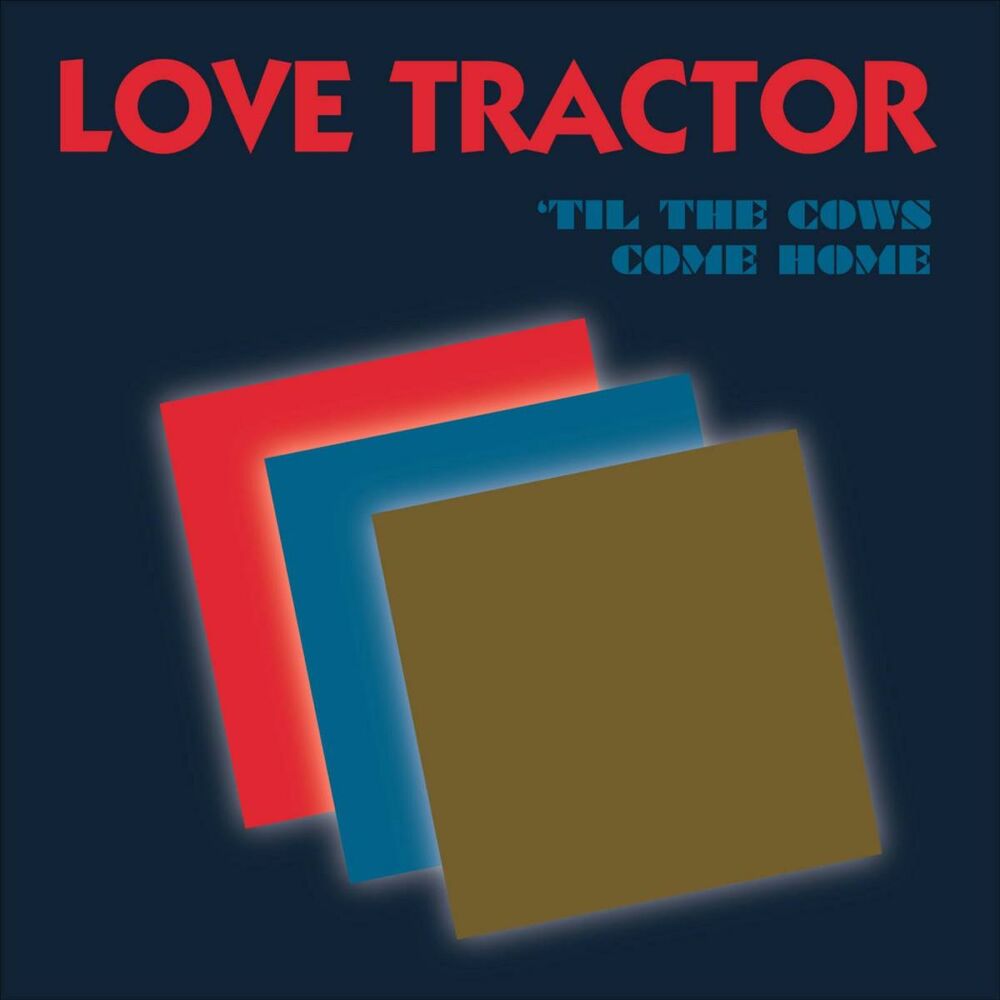 Love tractor. Love tractor OST.