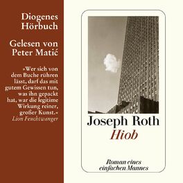 Album cover of Hiob - Roman eines einfachen Mannes (Ungekürzt)