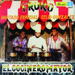 Album cover of El Cocinero Mayor