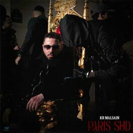 Album cover of Paris Sud