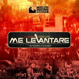 Album cover of Me Levantaré