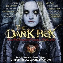 Album cover of The Dark Box - the Ultimate Goth, Wave & Industrial Collection 1980-2011