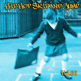 Album cover of Hip Hop Skip and Jump, Vol. 66