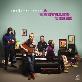 Album cover of A Thousand Times