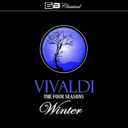 Album cover of Vivaldi The Four Seasons Winter (Single)