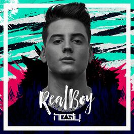 Album cover of Real Boy