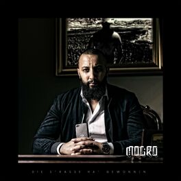 Album cover of Mocro