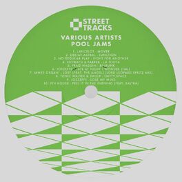 Album cover of Street Tracks Pool Jams