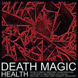 Album cover of DEATH MAGIC