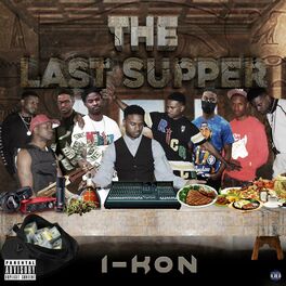 Album cover of The Last Supper