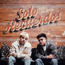 Album cover of Solo Recuerdos