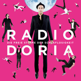 Album cover of Radio Doria - Die freie Stimme der Schlaflosigkeit