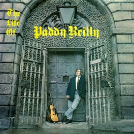 Album cover of The Life of Paddy Reilly