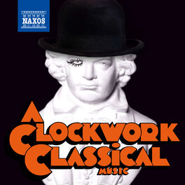 Album cover of A Clockwork Classical Music