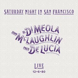 Album cover of Saturday Night in San Francisco (Expanded Edition) (Live)