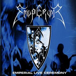 Album cover of Emperial Live Ceremony