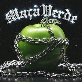 Album cover of Maçã Verde (feat. MC Hariel)