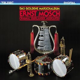 Album cover of Das Goldene Marschalbum