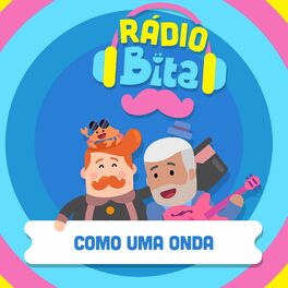 Album cover of Como uma Onda