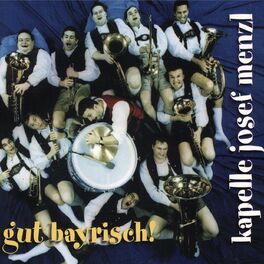 Album cover of Gut bayrisch!