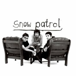 Album cover of Snow Patrol - Best of the Jeepster Years: 1997-2001