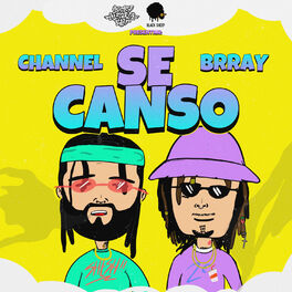 Album cover of Se Canso