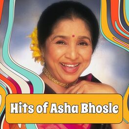 Album cover of Hits of Asha Bhosle