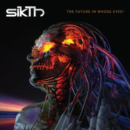 Album cover of The Future in Whose Eyes?