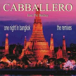 Album cover of One Night in Bangkok